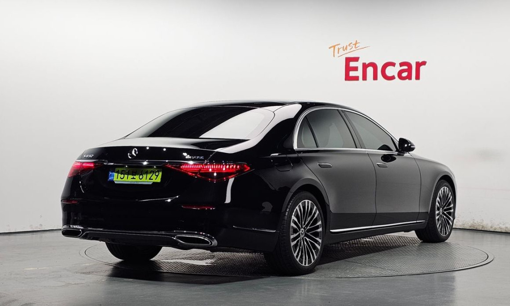 Mercedes-Benz S-Class S450L 4MATIC, 2024