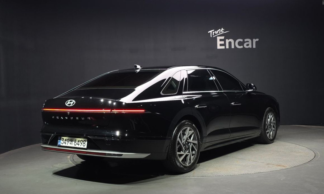 Hyundai Grandeur 2,5 Gasoline 2WD, 2024