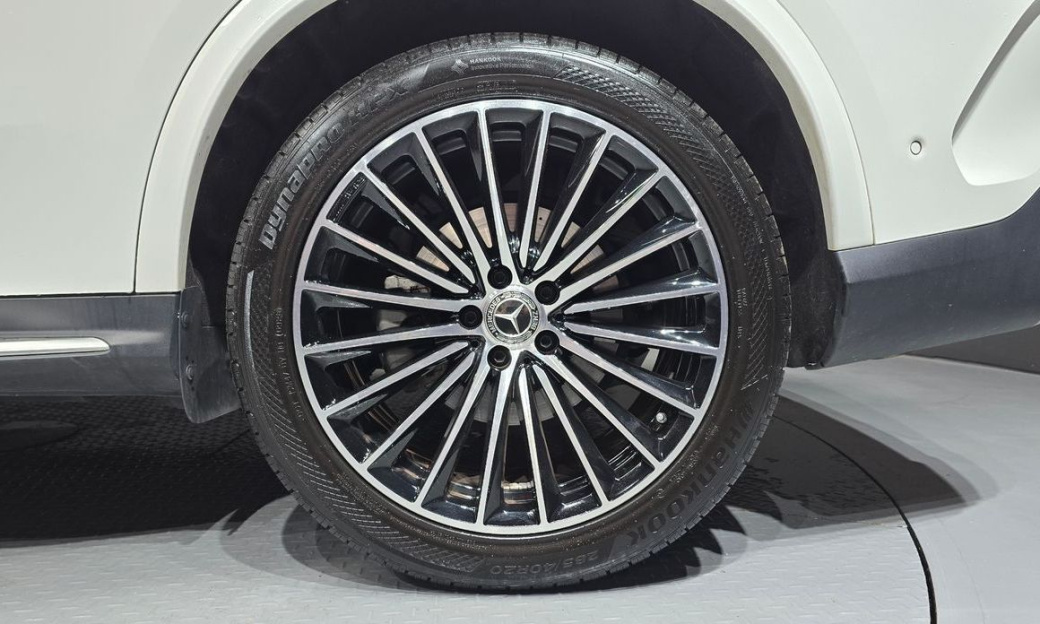 Mercedes-Benz GLC-Class GLC300 4MATIC Coupe, 2024