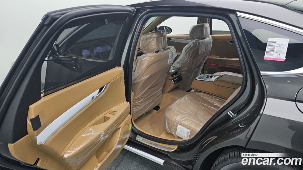 Genesis G80 Gasoline 2.5 Turbo AWD, 2026