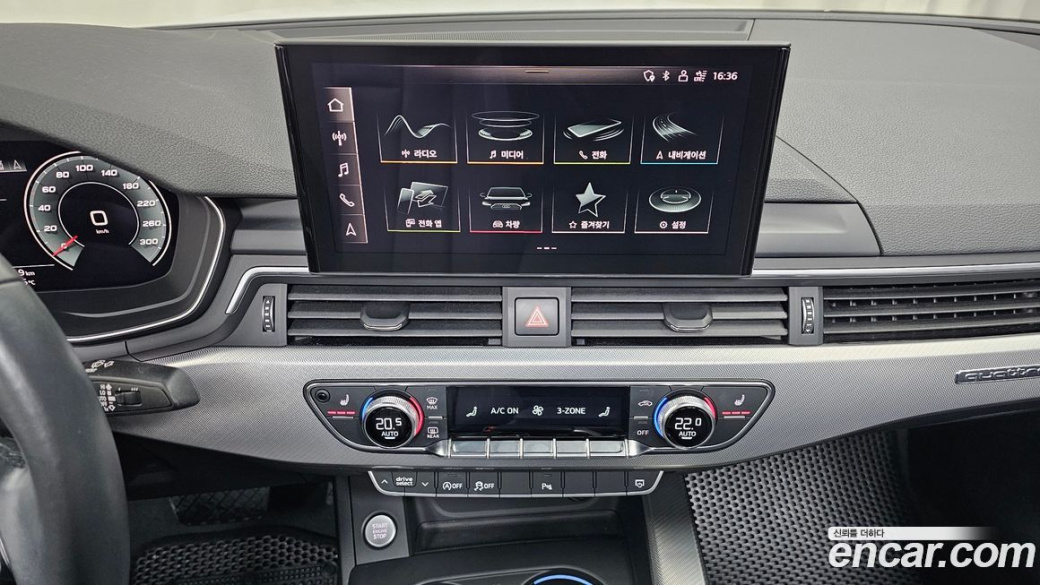 Audi A5 40 TFSI Quattro Sportback, 2021