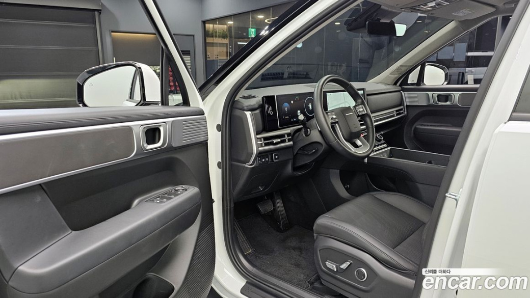 Hyundai Santafe Gasoline 2.5T 2WD, 2024