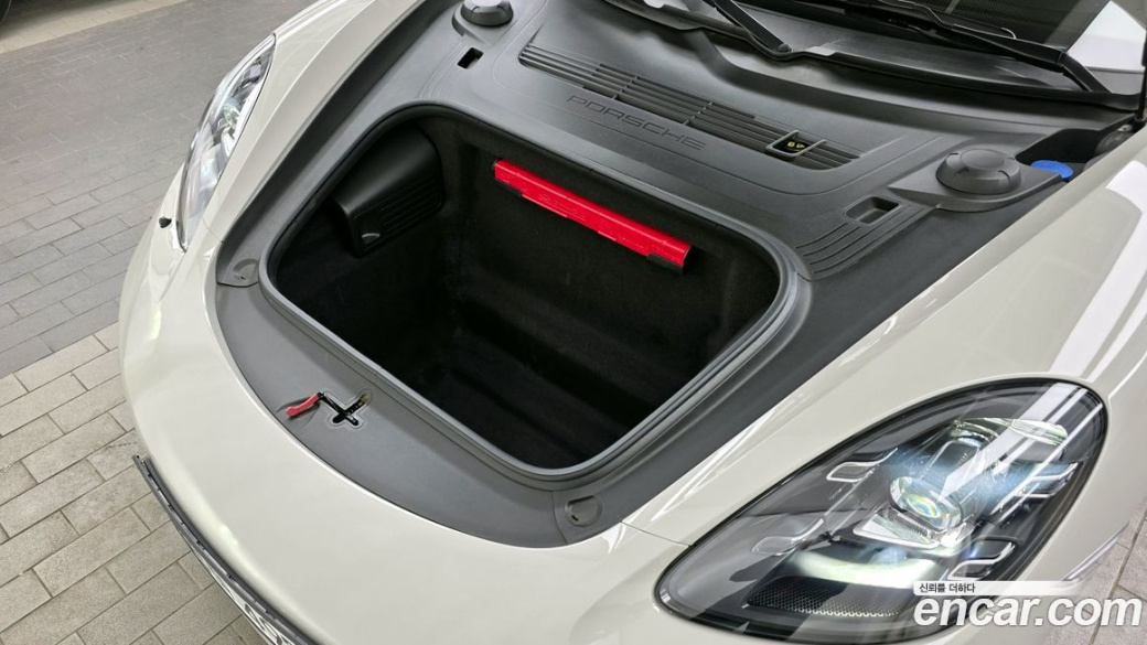 Porsche 718 4.0 GTS, 2023
