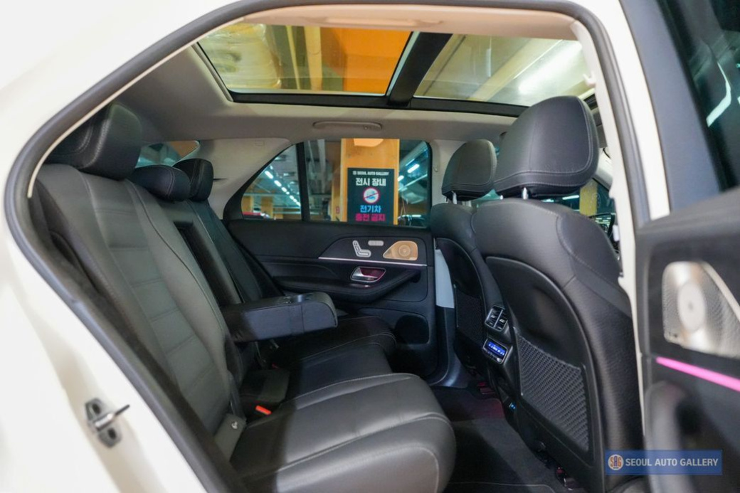 Mercedes-Benz GLE-Class GLE450 4MATIC, 2025
