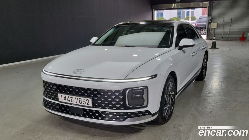 Hyundai Grandeur 2,5 Gasoline 2WD, 2023