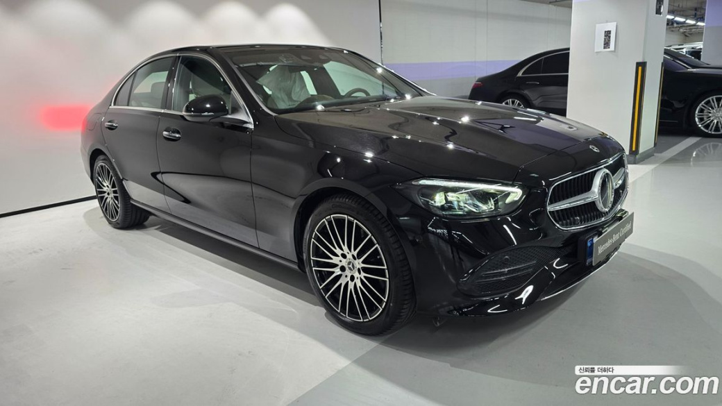 Mercedes-Benz C-Class C200 Avantgarde, 2025