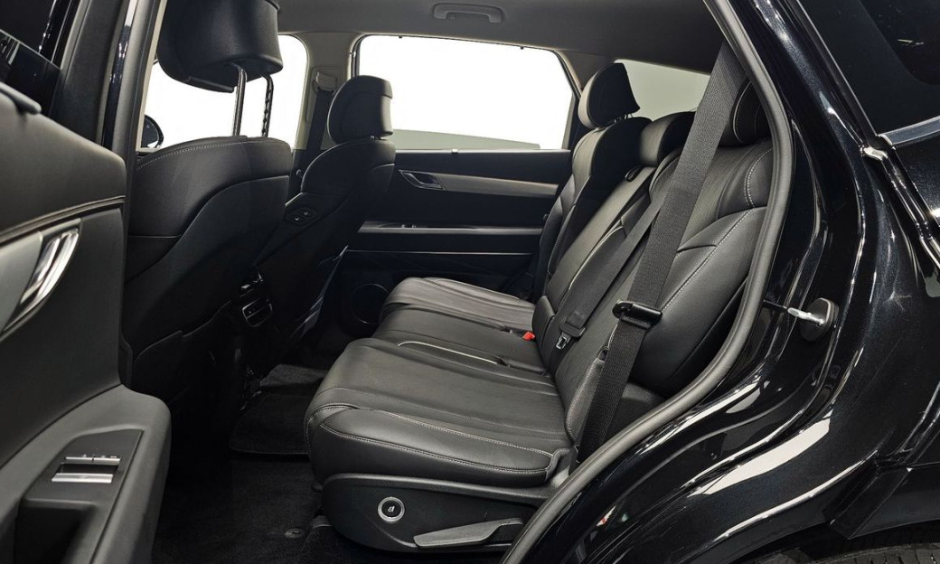 Genesis GV80 3.0 Diesel AWD, 2022