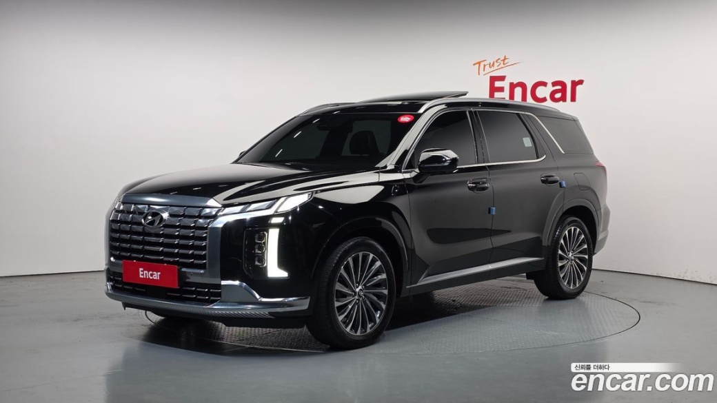 Hyundai Palisade Diesel 2.2 4WD, 2023