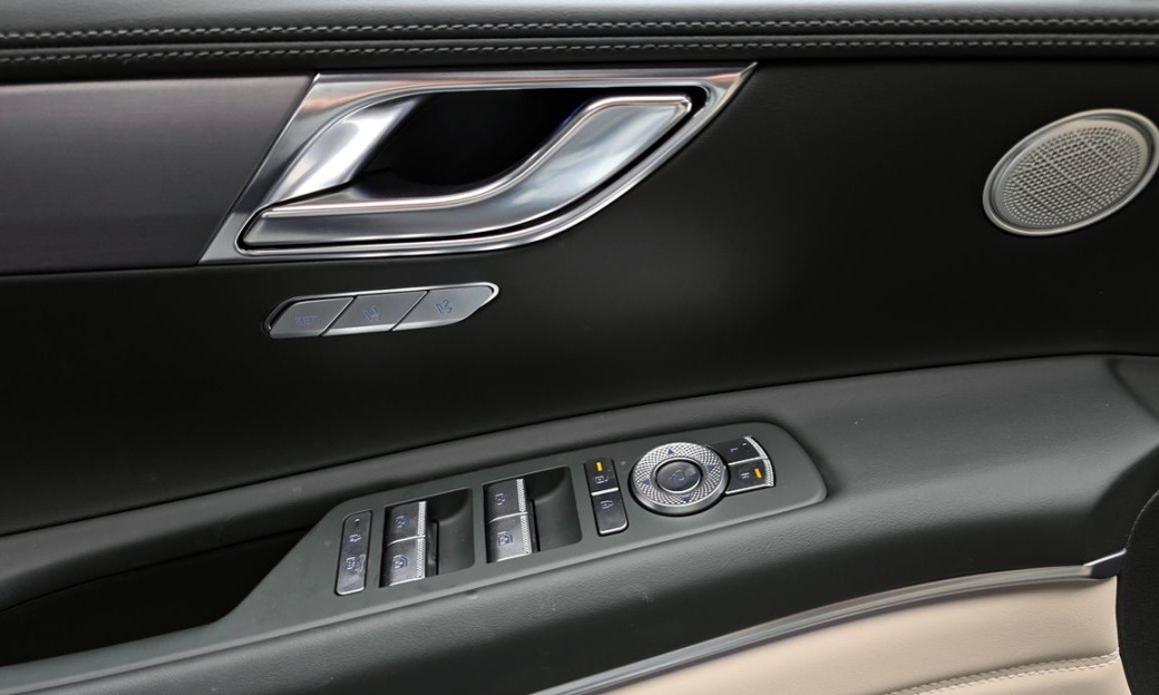 Genesis GV80 2.5T Gasoline 2WD, 2025