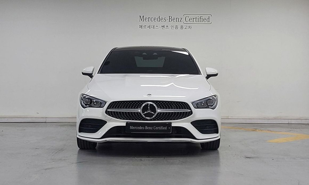 Mercedes-Benz CLA-Class CLA250 4MATIC, 2022
