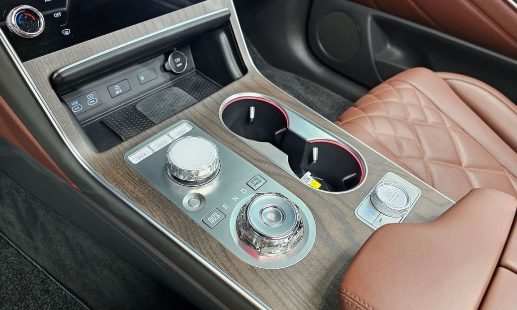 Genesis GV80 2.5T Gasoline AWD, 2024