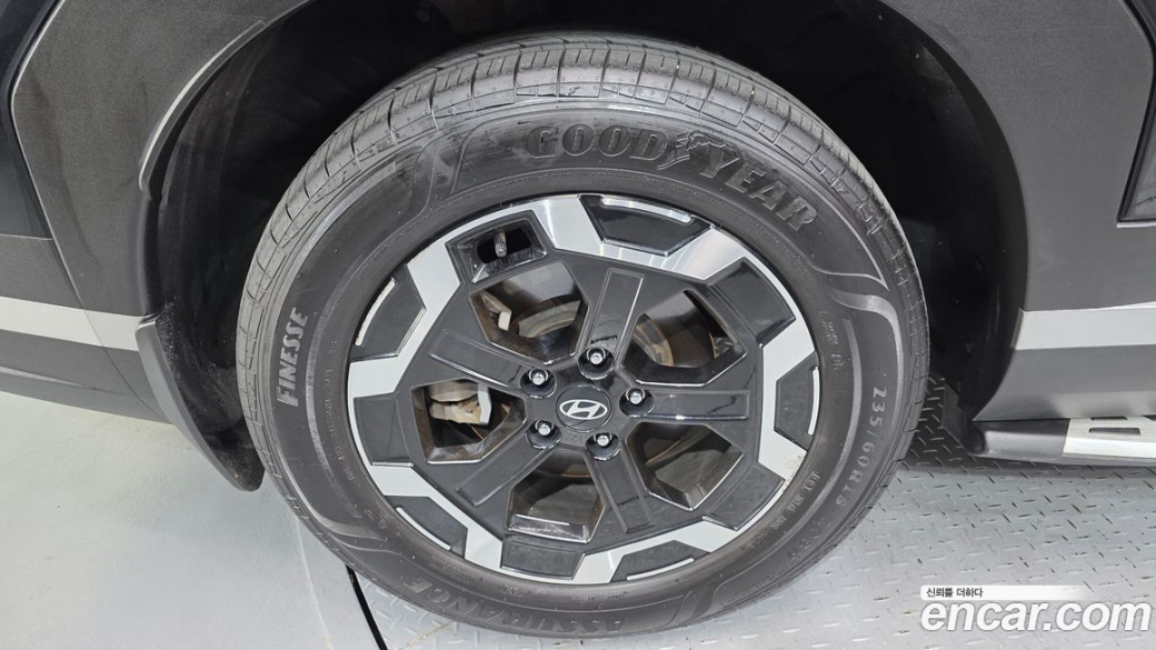 Hyundai Santafe Gasoline 2.5T 4WD, 2024