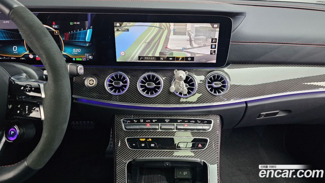 Mercedes-Benz CLS-Class AMG CLS53 4MATIC+, 2023