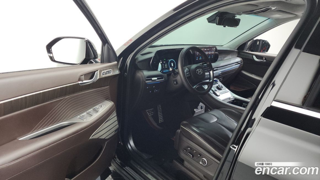 Hyundai Palisade Diesel 2.2 2WD, 2023