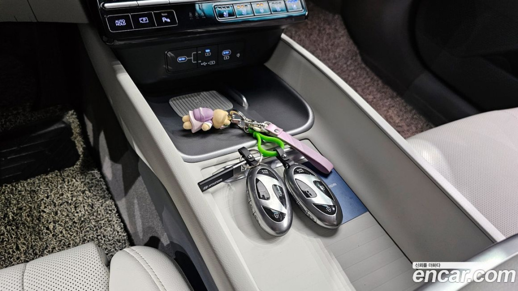 Hyundai Grandeur 2,5 Gasoline 2WD, 2023