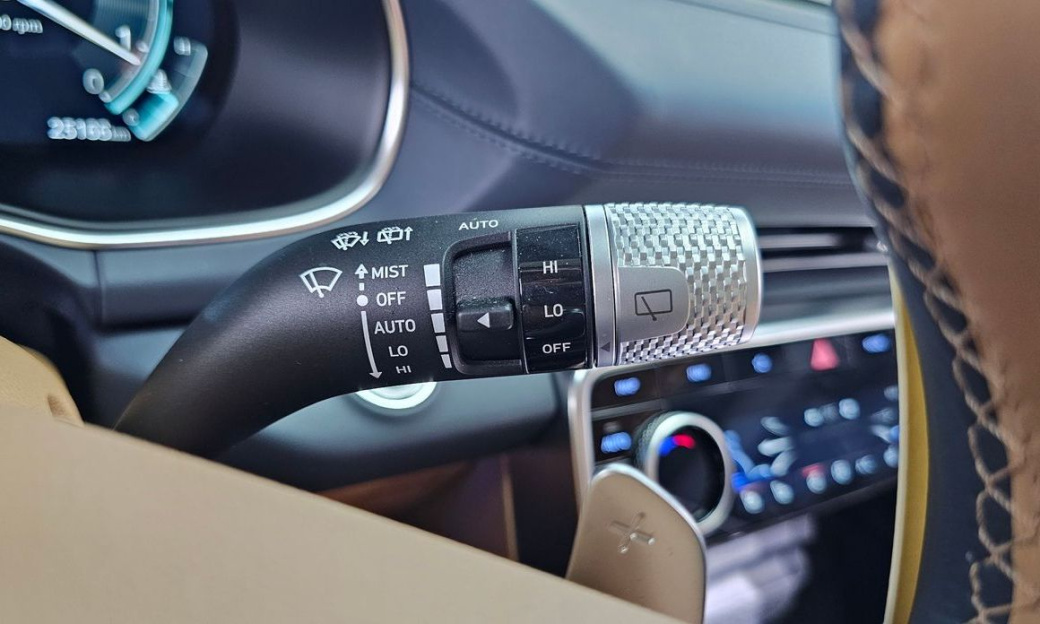 Genesis GV80 2.5T Gasoline AWD, 2023