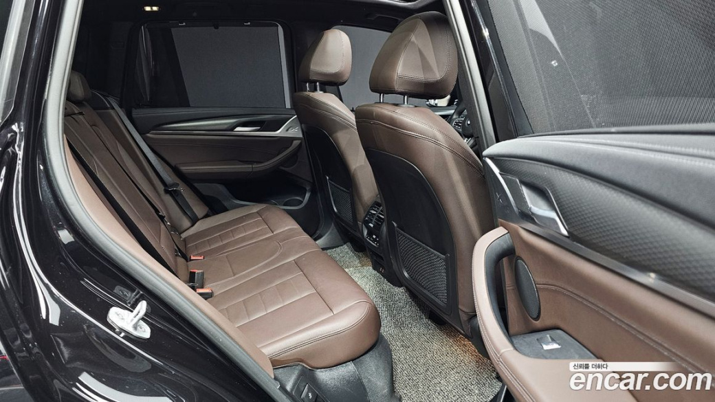 BMW X3 xDrive 20i M Sport, 2024