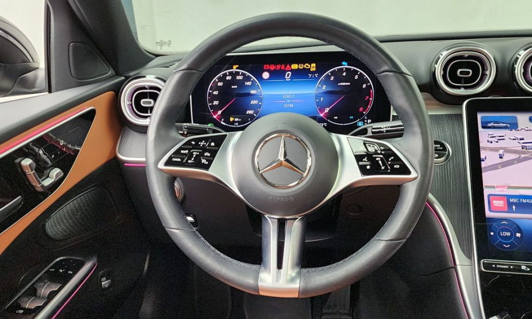 Mercedes-Benz C-Class C300 4MATIC Avantgarde, 2023
