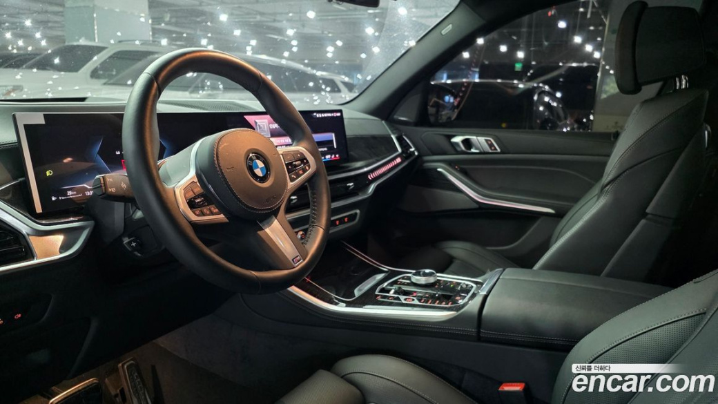 BMW X5 xDrive 30d M Sport, 2025