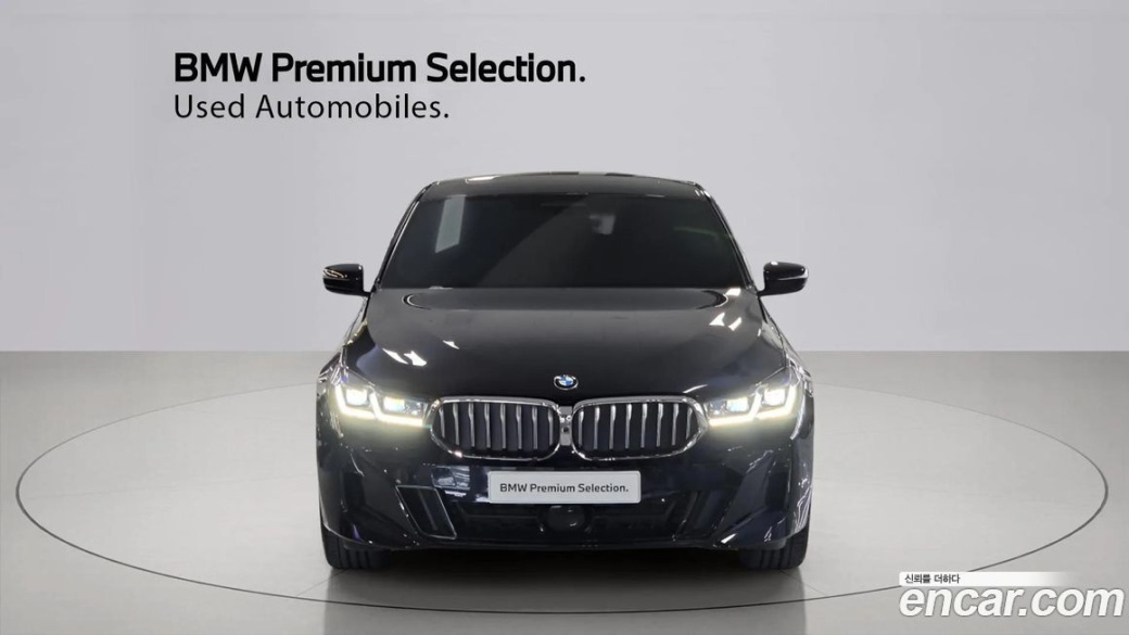 BMW Gran Turismo 630i xDrive M Sport, 2024