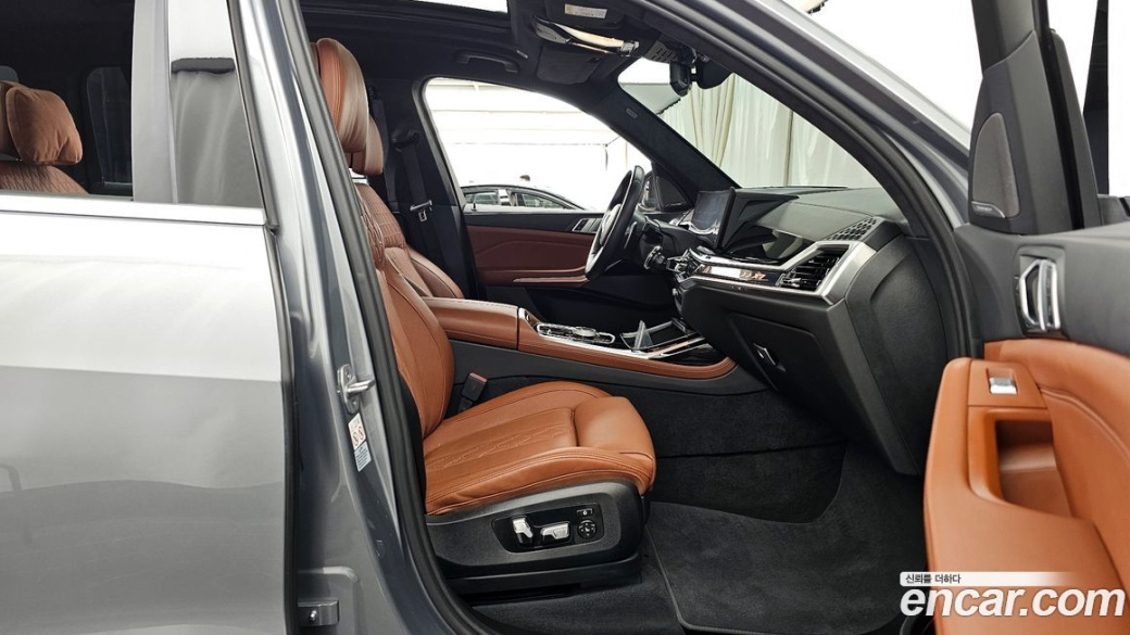 BMW X7 xDrive 40i M Sport 6STR, 2024