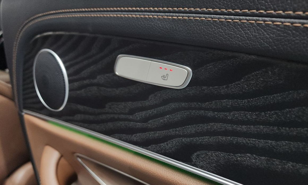 Mercedes-Benz E-Class E250 AMG Line, 2023