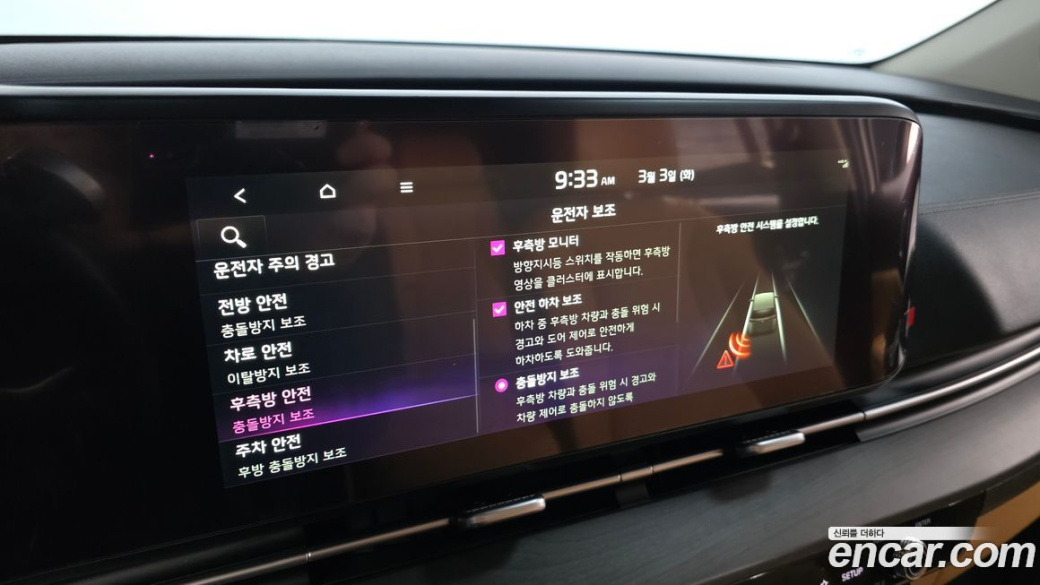 Kia Carnival 7-Seater Signature, 2022