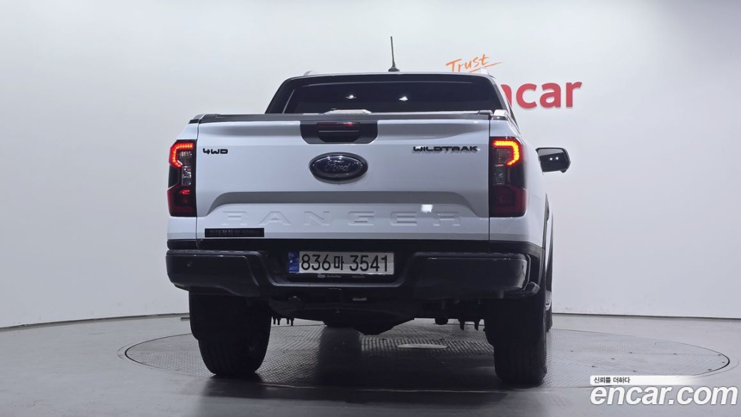 Ford Ranger 2.0, 2024