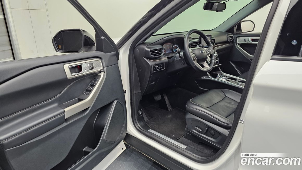 Ford Explorer 2.3 LimIted 4WD, 2023