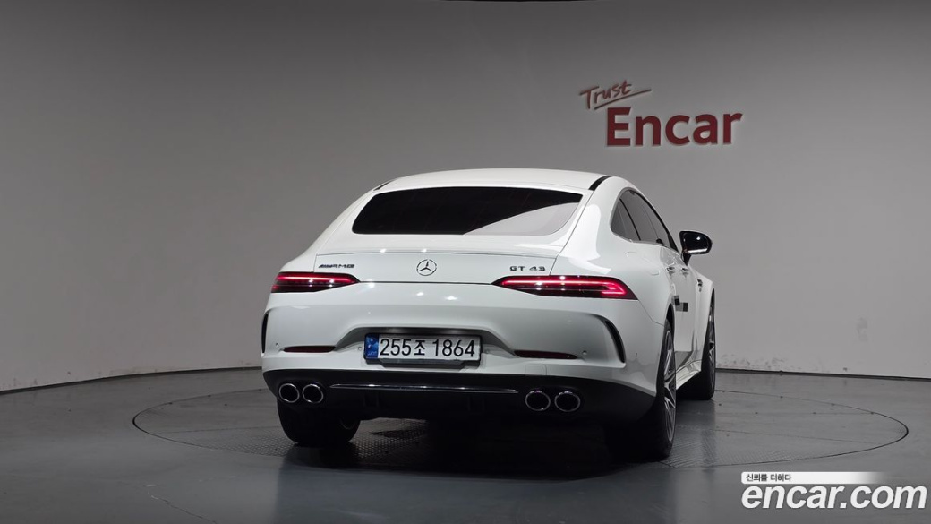 Mercedes-Benz AMG GT 4Door 43 4MATIC+, 2023