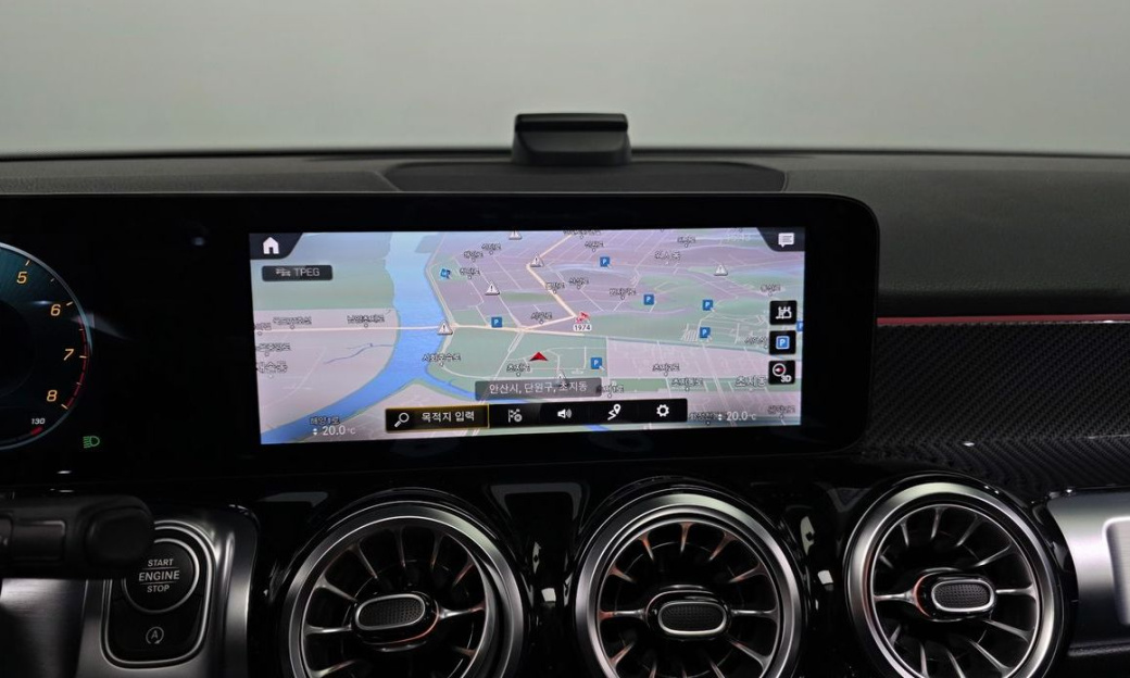 Mercedes-Benz GLB-Class GLB250 4MATIC, 2022