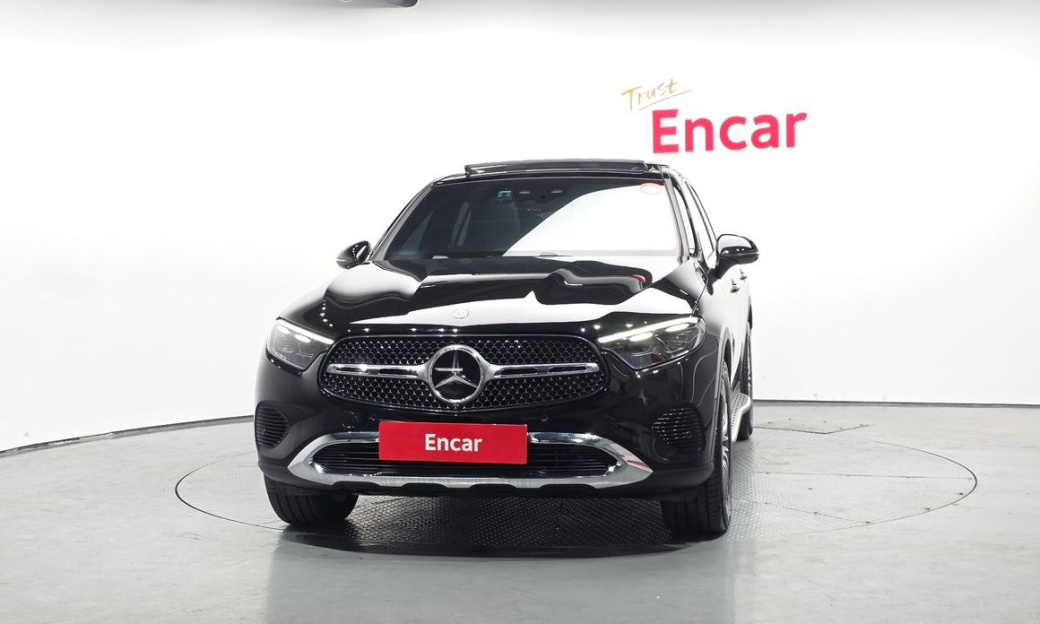 Mercedes-Benz GLC-Class GLC 300 4MATIC Avantgarde, 2025