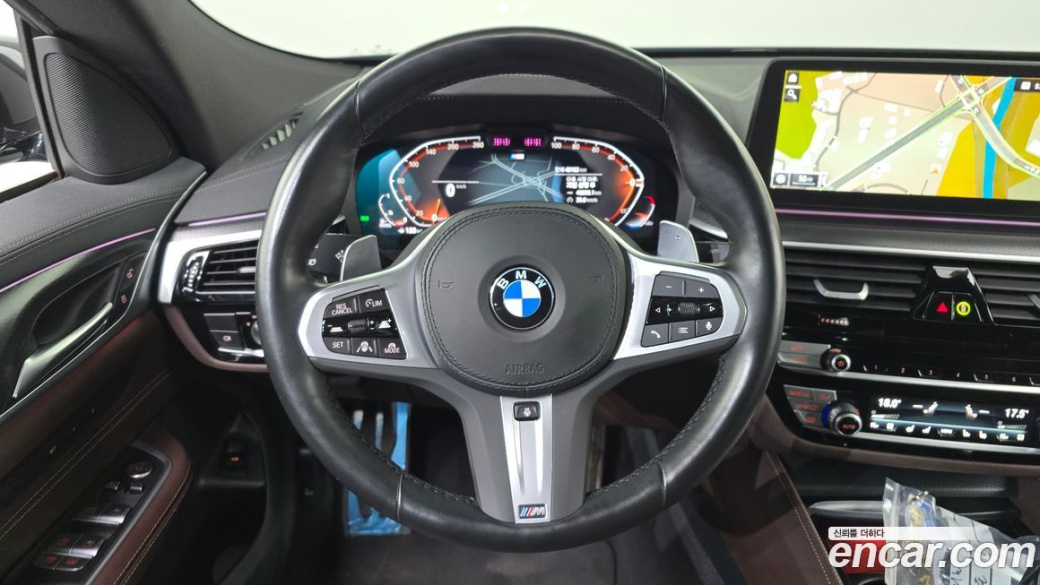 BMW Gran Turismo 620d xDrive M Sport, 2023