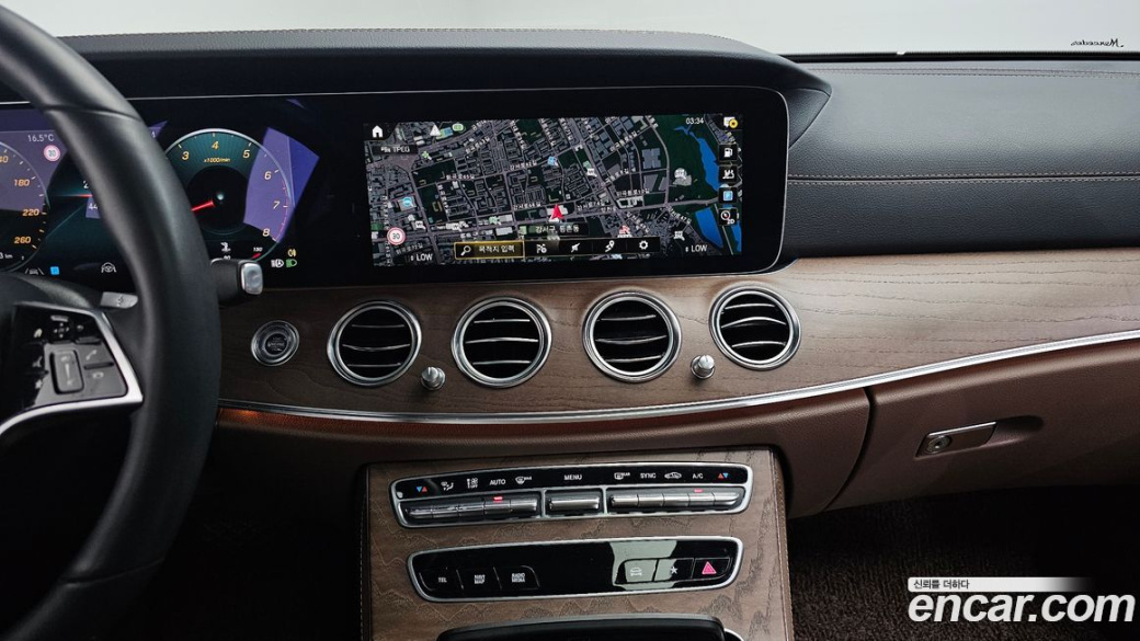Mercedes-Benz E-Class E250 Exclusive, 2023