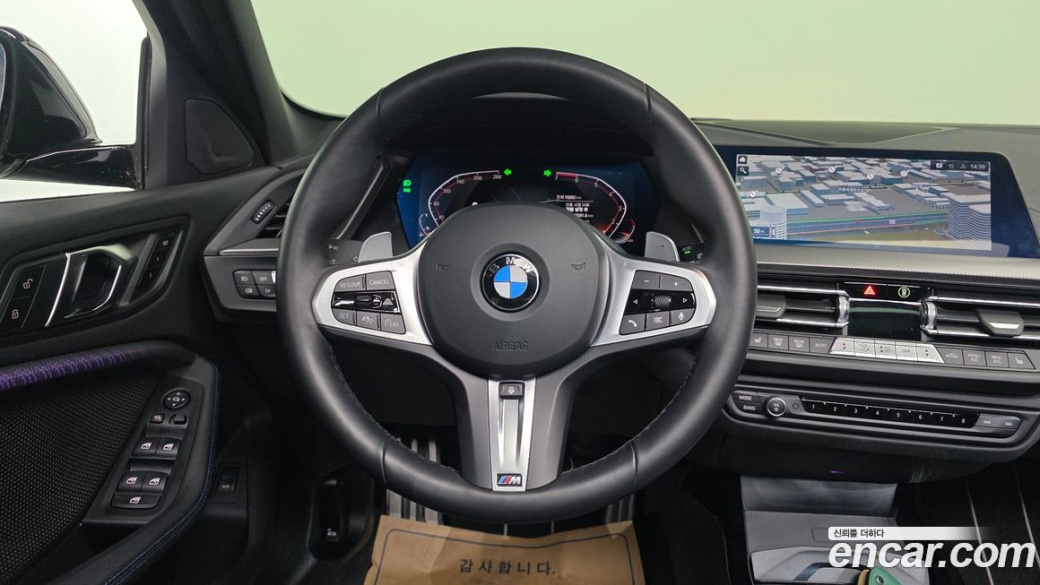 BMW 1-Series 120i M Sports, 2024