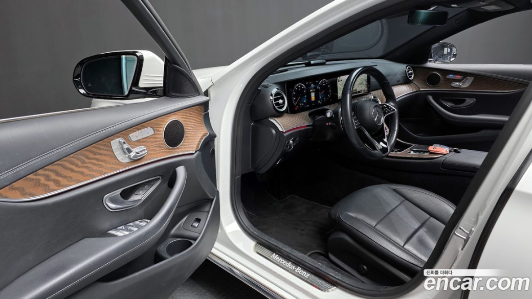 Mercedes-Benz E-Class E250 Exclusive, 2022