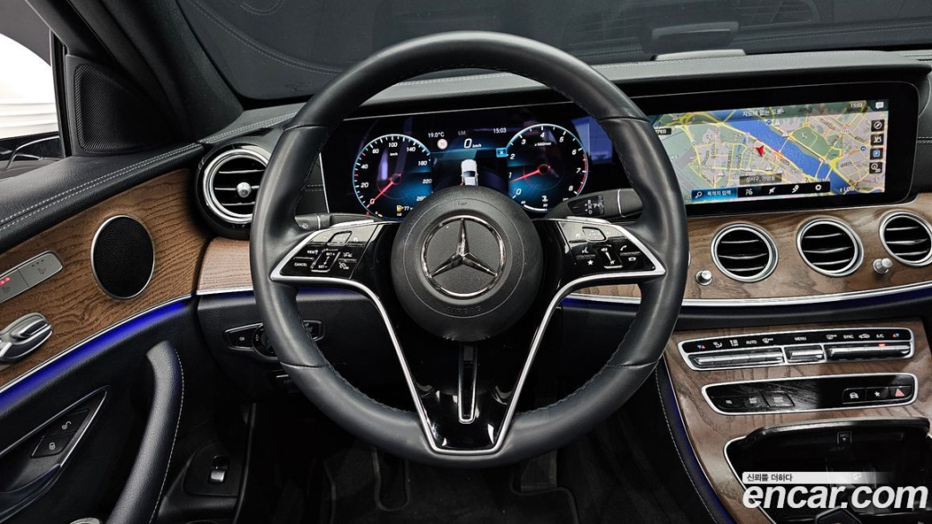 Mercedes-Benz E-Class E250 Exclusive, 2022