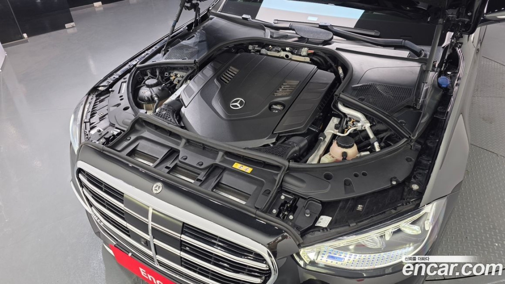 Mercedes-Benz S-Class S580L 4MATIC, 2022