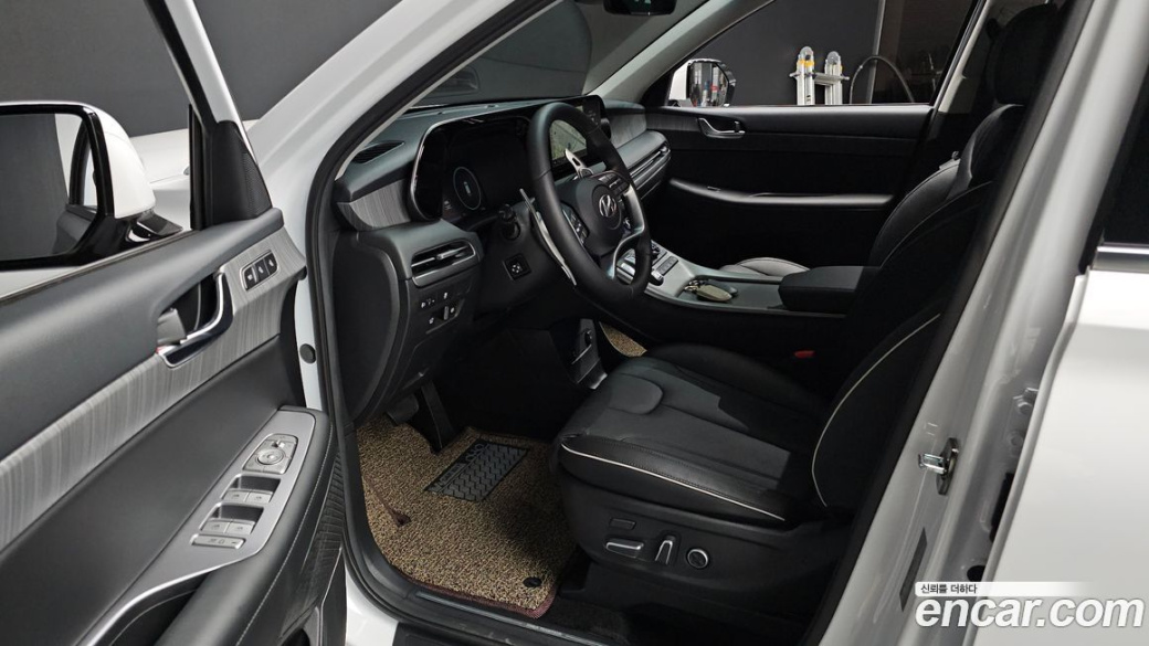 Hyundai Palisade Diesel 2.2 2WD, 2024