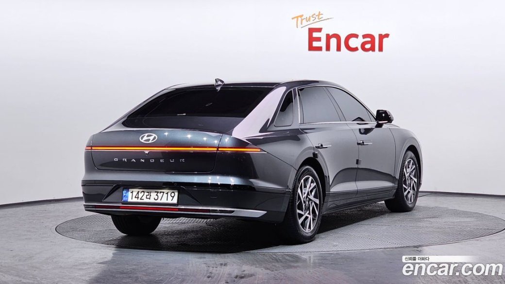 Hyundai Grandeur 2,5 Gasoline 2WD, 2023