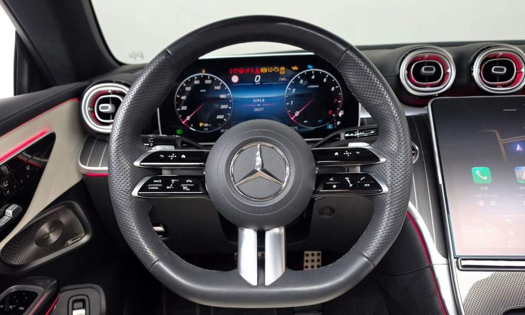 Mercedes-Benz CLE-Class CLE450 4MATIC Coupe, 2024
