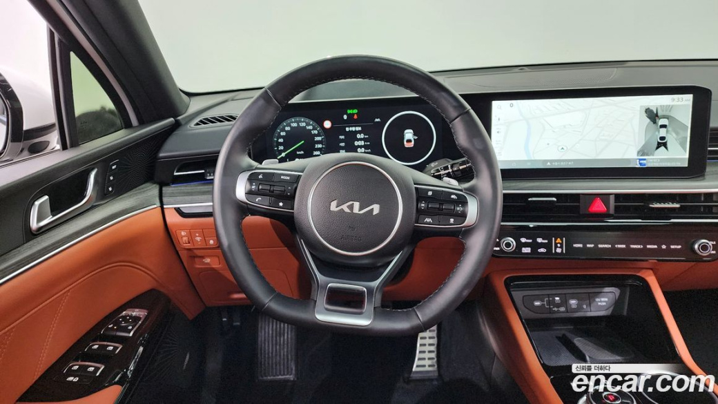 Kia K5 1.6 Turbo, 2025