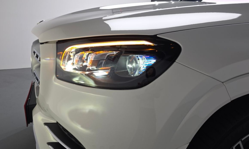 Mercedes-Benz GLS-Class GLS400d 4MATIC, 2022