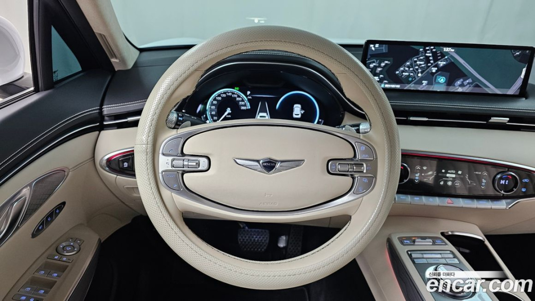 Genesis GV70 2.5T Gasoline AWD, 2024