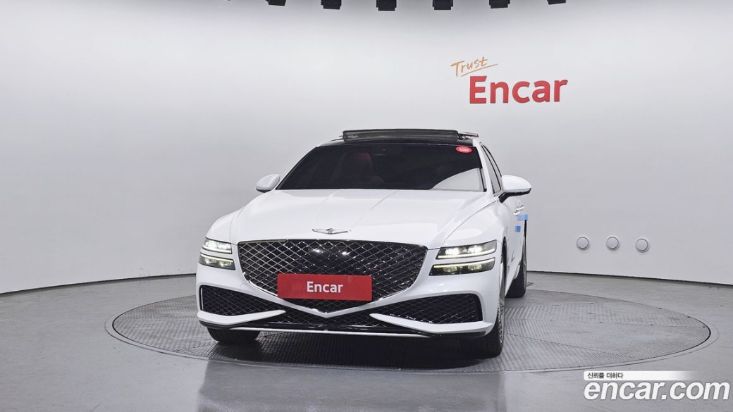 Genesis G80 Gasoline 2.5 Turbo AWD, 2023