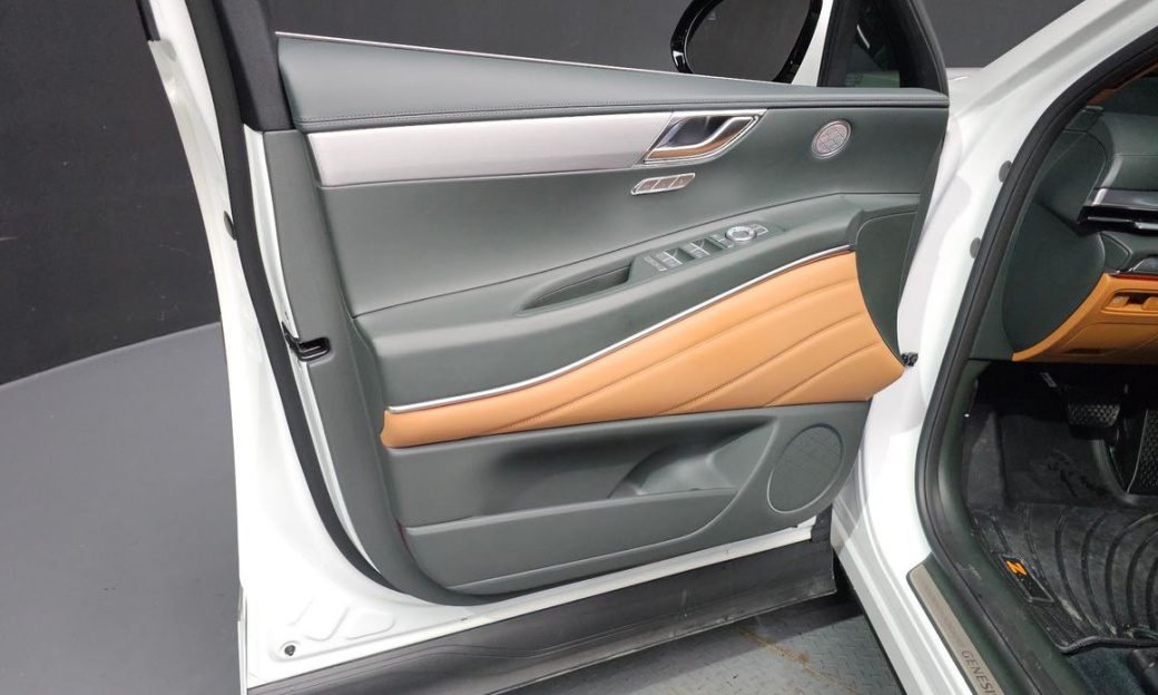 Genesis GV80 2.5T Gasoline AWD, 2024