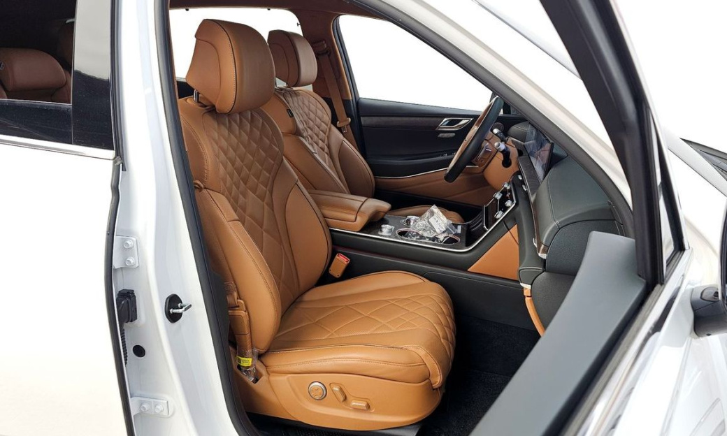 Genesis GV80 2.5T Gasoline AWD, 2024
