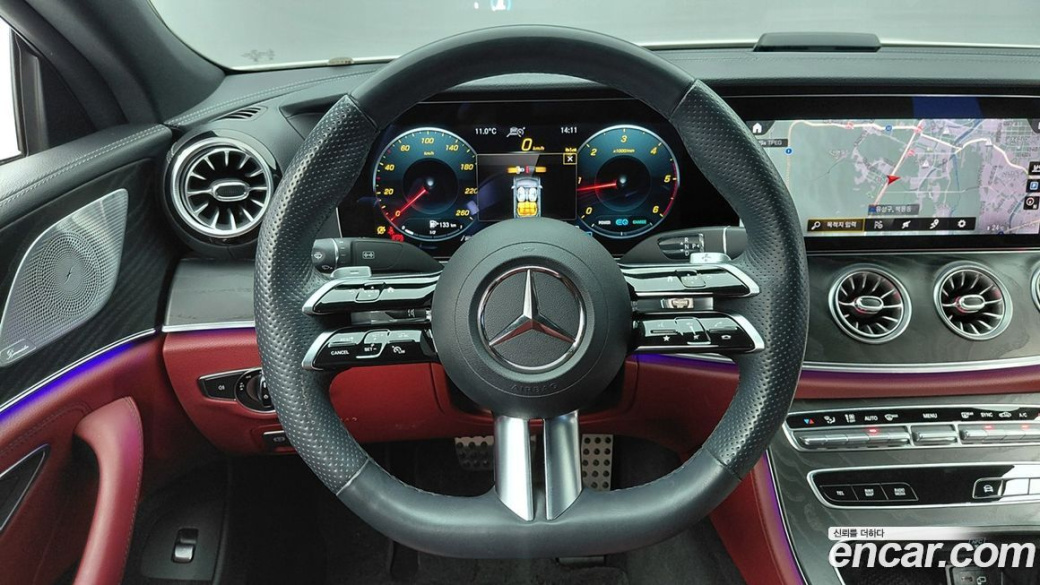 Mercedes-Benz CLS-Class CLS300d 4MATIC, 2023