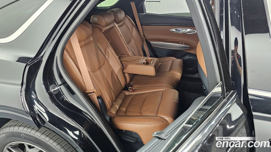 Genesis GV70 2.5T Gasoline 2WD, 2023