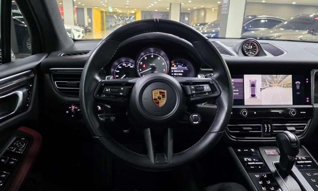 Porsche Macan 2.9 S, 2022